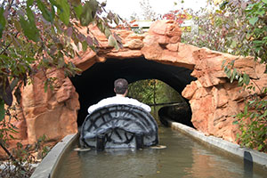 Fort Wayne Children Zoo attraction