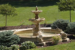 Decorative Fountain