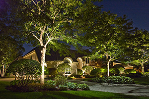 Simulating moonlight