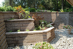 Retaining Walls